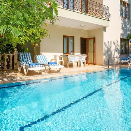 Sea View With Private Pool Limyros Kalkan Id:404 Villa Kaş