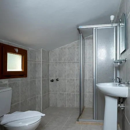 Sea View With Private Pool Limyros Kalkan Id:404