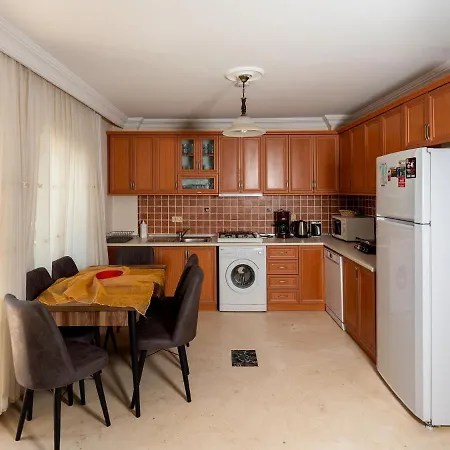 Sea View With Private Pool Limyros Kalkan Id:404 Villa