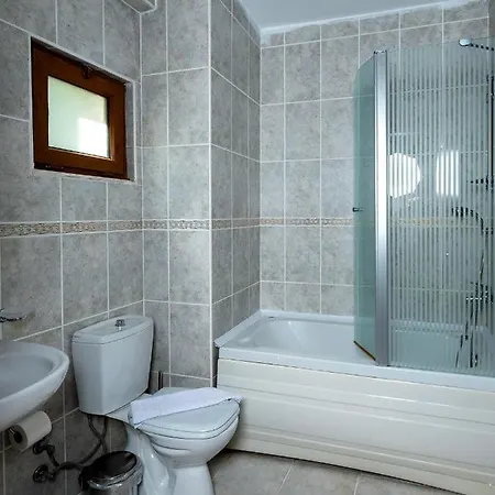 Sea View With Private Pool Limyros Kalkan Id:404