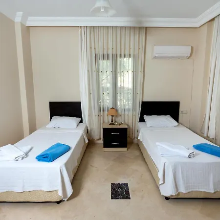 Sea View With Private Pool Limyros Kalkan Id:404 Villa *