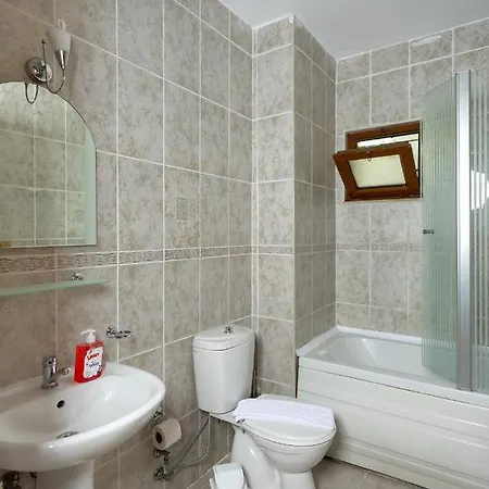 Sea View With Private Pool Limyros Kalkan Id:404 Villa