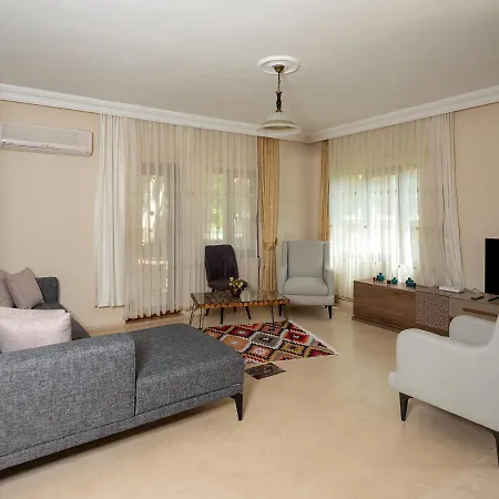 Villa Sea View With Private Pool Limyros Kalkan Id:404 Kaş