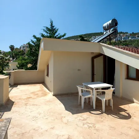Sea View With Private Pool Limyros Kalkan Id:404 Villa *