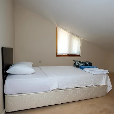 Sea View With Private Pool Limyros Kalkan Id:404 Villa